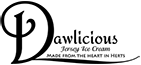 RacconRoom Milk and Ice Cream Logo